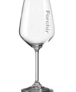 Forchir – Calice Carrè da Vino – bicchiere vetro cl 35