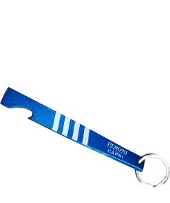 Nastro Azzurro – Peroni Capri – Apribottiglie Blu in Metallo – 1 pezzo