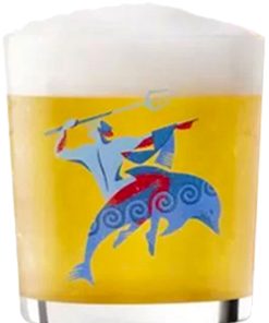 Birra Raffo – Cindra, Basso – cl 40 bicchiere vetro