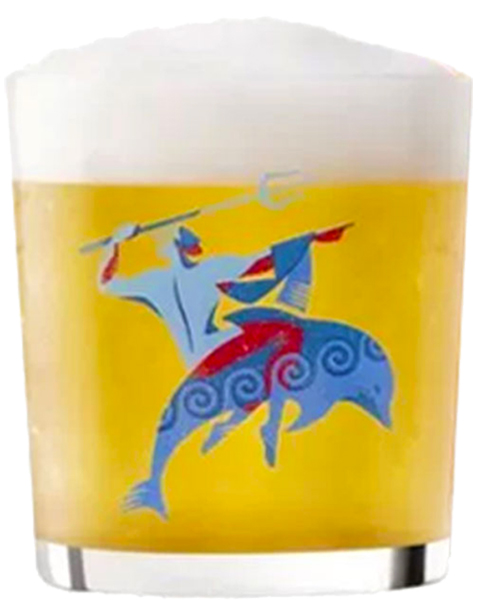 Birra Raffo – Cindra, Basso – cl 40 bicchiere vetro