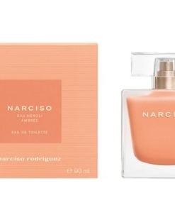 NARCISO RODRIGUEZ – EAU NEROLI AMBREE – EAU DE TOILETTE – 50 ML