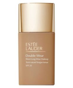 ESTEE LAUDER – DOUBLE WEAR SHEER LONGWEAR – FONDOTINTA – 4N1 SHELL BEIGE