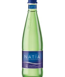 Natia, Acqua Oligominerale – Naturale – cl 50 x 20 bottiglie vetro in confezione cartone neutra