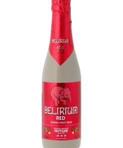 Delirium – Tremens Red, Fruit Beer Strong Ale – cl 33 x 1 bottiglia vetro