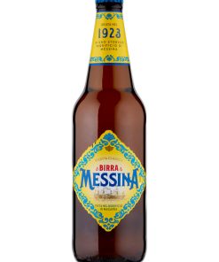 Birra Messina – Lager – cl 66 x 1 bottiglia vetro