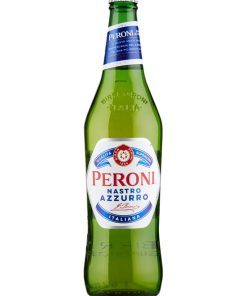 Nastro Azzurro – Peroni, Birra Lager – cl 62 x 1 bottiglia vetro