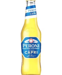 Nastro Azzurro – Peroni Capri, Birra Lager – cl 33 x 1 bottiglia vetro