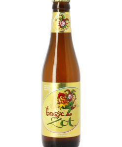 Brugse – Zot Blond, Belgian Blonde Ale – cl 33 x 1 bottiglia vetro
