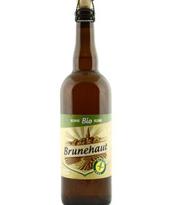 Brunehaut – Blonde Biologica Senza Glutine, Golden Ale – cl 75 x 1 bottiglia vetro