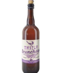 Brunehaut – Triple Biologica Senza Glutine, Belgian Tripel Ale – cl 75 x 1 bottiglia vetro