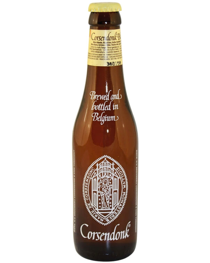 Corsendonk – Blond – cl 33 x 1 bottiglia vetro