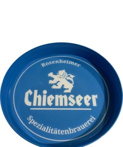 Chiemseer – Vassoio Tondo Antiscivolo – 1 pezzo