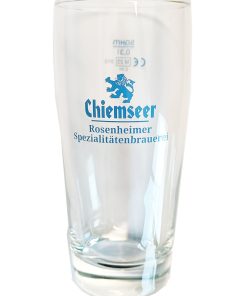 Chiemseer – Willy Becher – cl30 x 1 bicchiere vetro