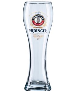 Erdinger – Gotto, Weissbier – cl 30 bicchiere vetro