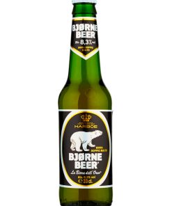 Bjorne – La Birra dell’Orso, Strong Lager Doppio Malto – cl 33 x 1 bottiglia vetro