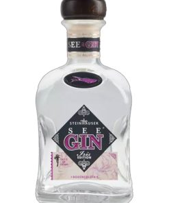 SeeGin – Iris Edition, Premium Dry Gin – cl 70 x 1 bottiglia vetro