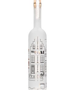 Sir Dam – Premium Vodka – cl 70 x 1 bottiglia vetro