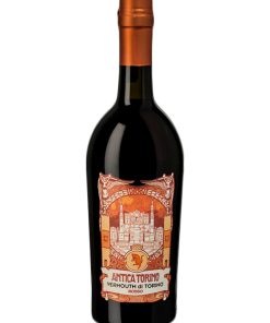 Antica Torino – Vermouth di Torino, Rosso – cl 75 x 1 bottiglia vetro