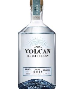 Volcan de mi Tierra – Blanco, Tequila Bianca – cl 70 x 1 bottiglia vetro