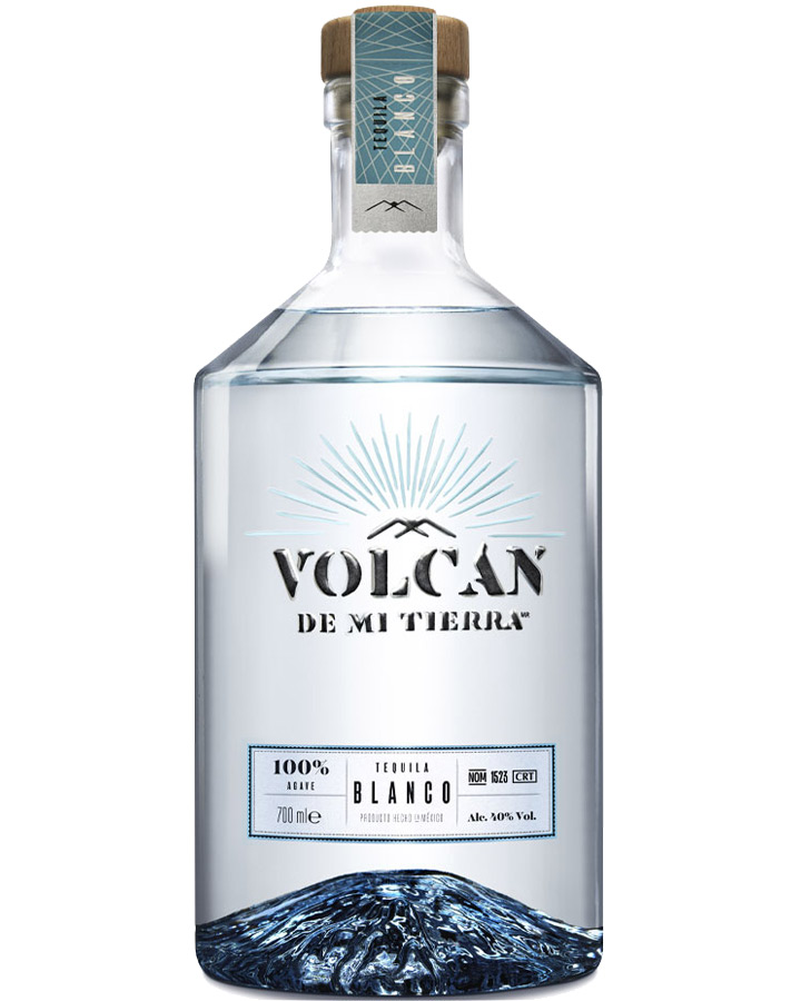 Volcan de mi Tierra – Blanco, Tequila Bianca – cl 70 x 1 bottiglia vetro