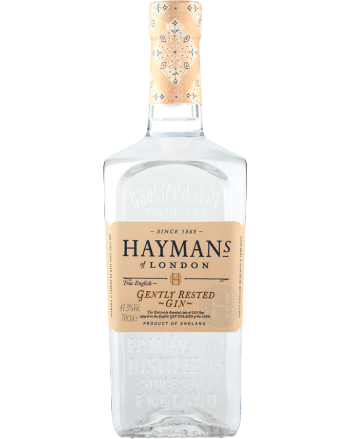 Hayman’s – Gently Rested, Gin – cl 70 x 1 bottiglia vetro