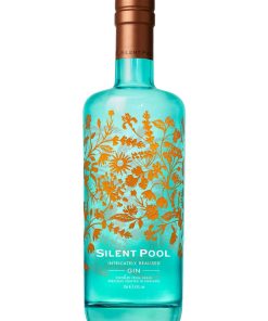 Silent Pool – Intricately Realised, Gin – cl 70 x 1 bottiglia vetro