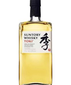 Suntory – Toki, Japanese Blended Whisky – cl 70 x 1 bottiglia vetro