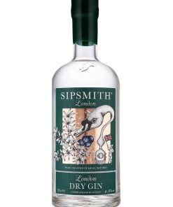 Sipsmith – London Dry Gin – cl 70 x 1 bottiglia vetro