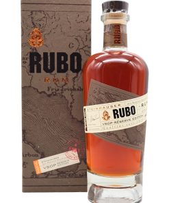 Rubo – VSOP Reserve Edition, Rum Scuro Riserva – cl 70 x 1 bottiglia vetro astucciato