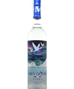 Grey Goose – Northern Lights Edition, Vodka – cl 70 x 1 bottiglia vetro Led