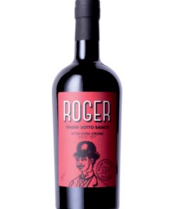 Vecchio Magazzino Doganale – Roger Bitter, Amaro Extra Strong – cl 70 x 1 bottiglia vetro