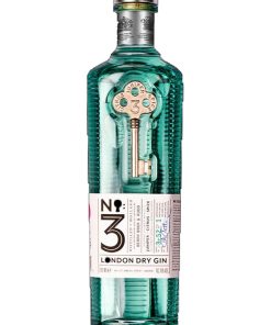 N°3 – London Dry Gin – cl 70 x 1 bottiglia vetro