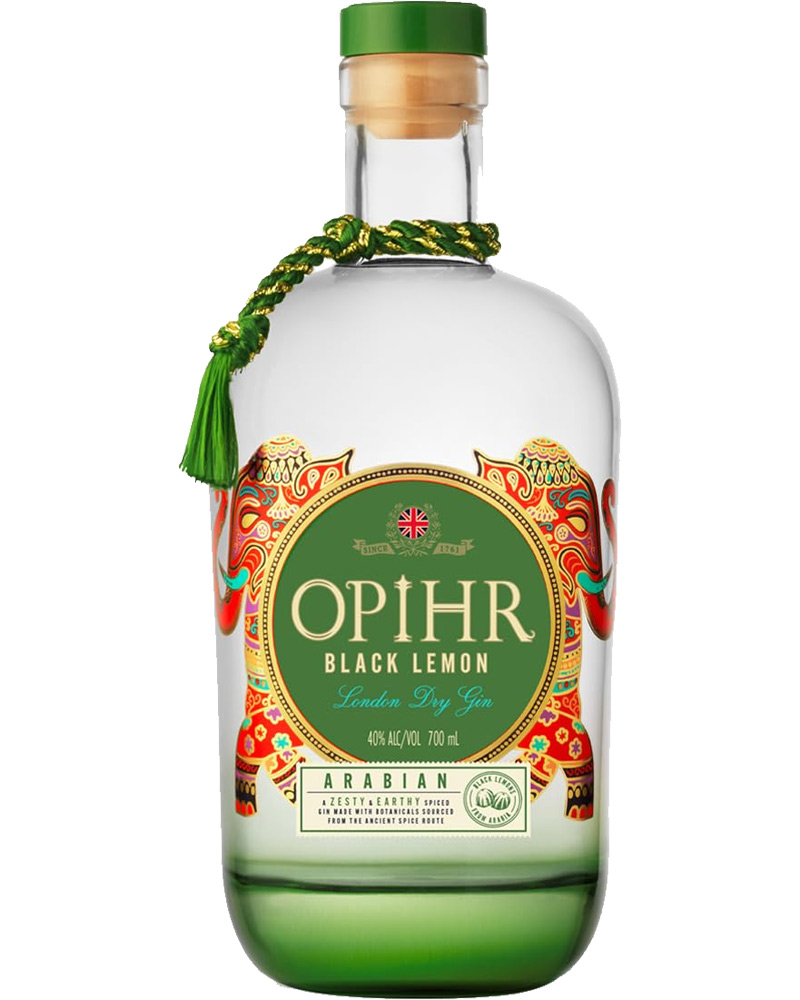 Opihr – Arabian Edition, London Dry Gin – cl 70 x 1 bottiglia vetro