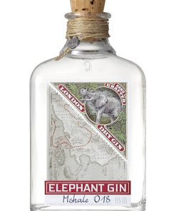 Elephant – London Dry Gin – cl 50 x 1 bottiglia vetro