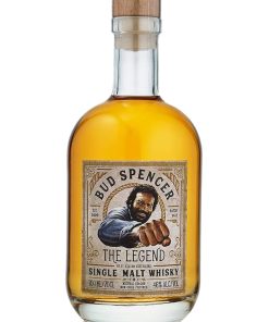 St. Killian – Bud Spencer The Legend Batch 05, Single Malt Whisky – cl 70 x 1 bottiglia vetro