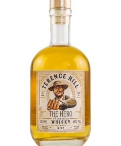 St. Killian – Terence Hill The Hero Mild, Blended Whisky – cl 70 x 1 bottiglia vetro