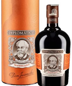 Diplomatico – Mantuano Extra Anejo , Rum – cl 70 x 1 bottiglia vetro astucciato