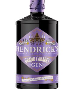 Hendrick’s – Grand Cabaret, Handcrafted Gin – cl 70 x 1 bottiglia vetro