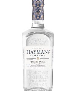 Hayman’s – Royal Dock, Navy Strenght Gin – cl 70 x 1 bottiglia vetro