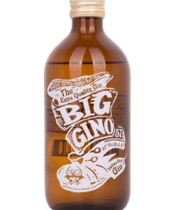 Big Gino – 57 The Extra Quality, Italian Dry Gin – cl 100 x 1 bottiglia vetro