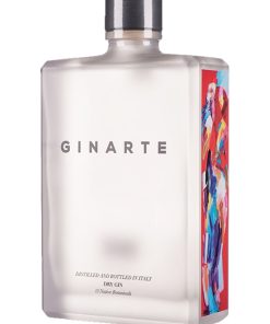 Ginarte – Lou Thissen Design, Dry Gin – cl 70 x 1 bottiglia vetro