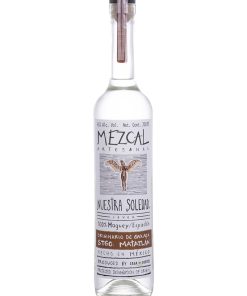Nuestra Soledad – Stgo. Matatlan, Joven Mezcal – cl 70 x 1 bottiglia vetro