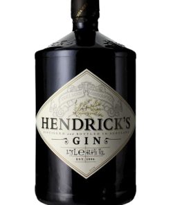 Hendrick’s – Handcrafted Gin – cl 175 x 1 bottiglia vetro