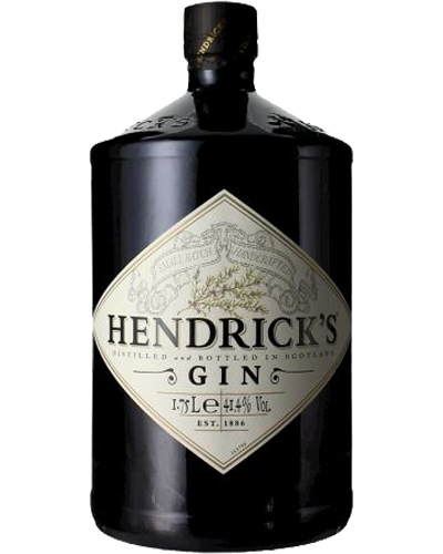 Hendrick’s – Handcrafted Gin – cl 175 x 1 bottiglia vetro