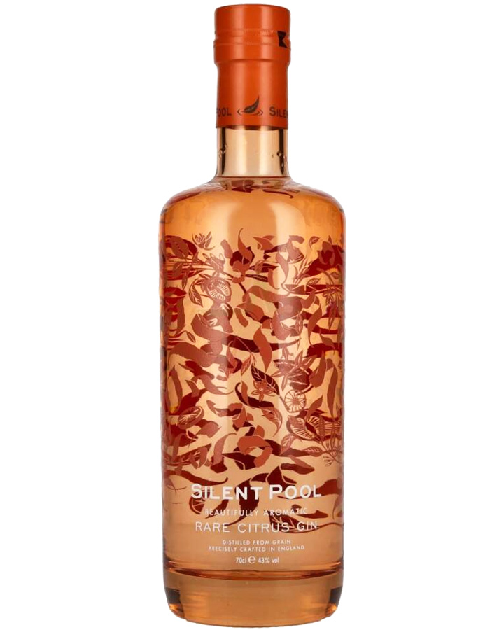 Silent Pool – Rare Citrus, Gin – cl 70 x 1 bottiglia vetro