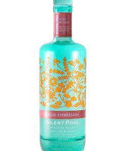 Silent Pool – Rose Expresssion, Gin – cl 70 x 1 bottiglia vetro