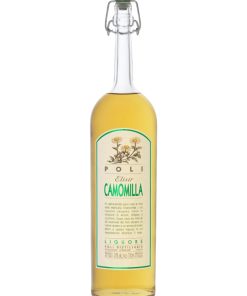 Poli – Elisir, Liquore di Camomilla – cl 70 x 1 bottiglia vetro