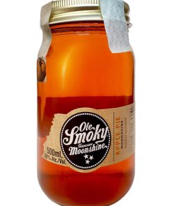 Ole Smoky – Apple Pie Moonshine, Tennessee Whiskey – cl 50 x 1 bottiglia vetro