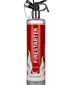 Firestarter – Vodka Premium – cl 100 x 1 bottiglia vetro