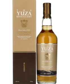 Yuza – Second Edition 2022, Single Malt Japanese Whisky – cl 70 x 1 bottiglia vetro astucciato